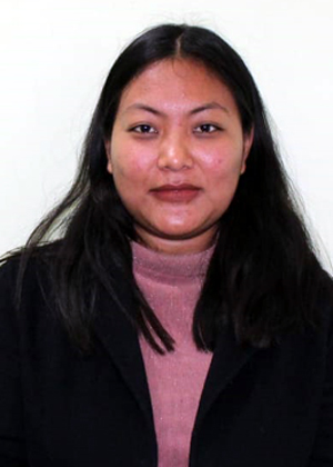Evelene Lalthamawi Field Coordinator