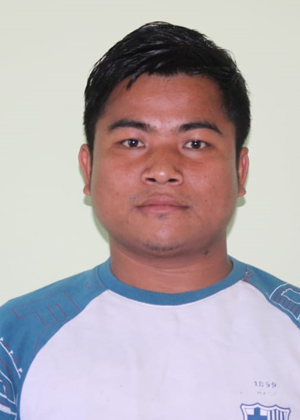 Lalthanmawi Field Assistant
